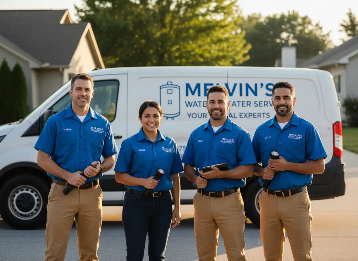 Water Heater Repair company in Windsor Heights, IA